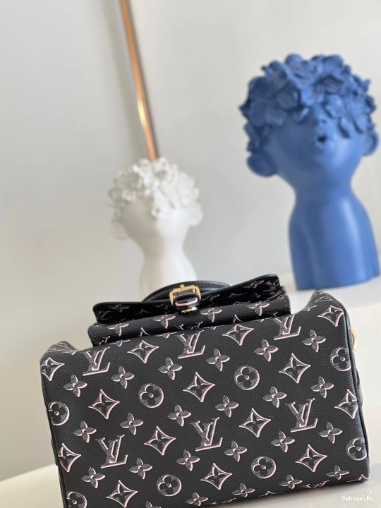 LOUIS BANDOULIÈRE VUITTON SPEEDY 25 0319